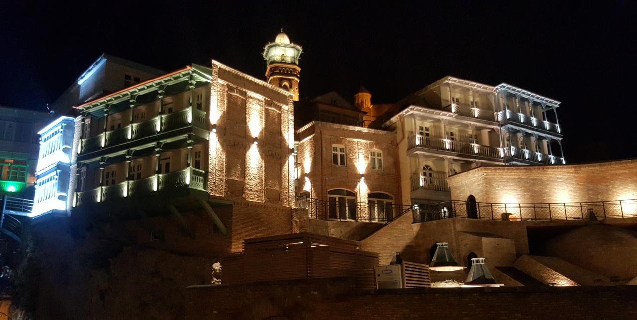 Hotel Khokhobi Old Tbilisi Exterior foto